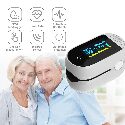 SpO2 Heart rate Blood Oxygen Monitor Saturation Monitor