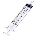 10mL  20G x 1 Luer Lock Syringe with Exchangeable Needle