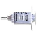 5mL  20G x 1 Luer Lock Syringe with Exchangeable Needle