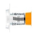 1mL  30G x 516 Insulin Syringe with Fixed Needle