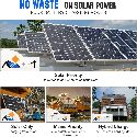 ECO-WORTHY 1200W Solar Power Kit for Off Grid Living 4.8KWH power