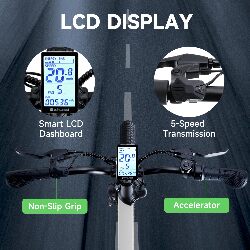 Electric Bike for Adults