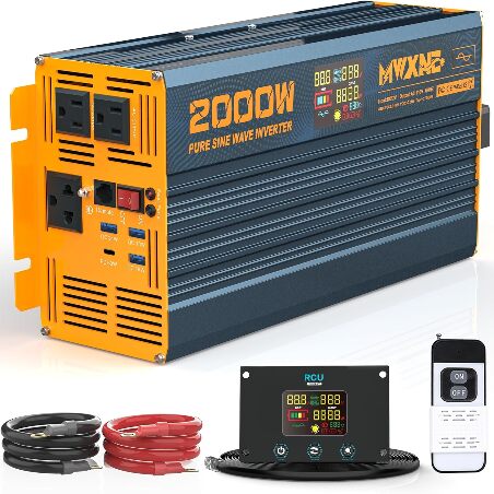 MWXNE Power Inverter