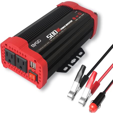 500W Power Inverter