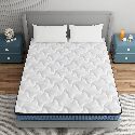 8 Inch Hybrid Pocket Spring Gel Memory Foam Mattress