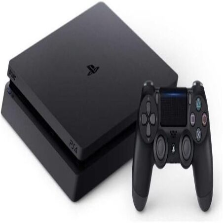 PlayStation 4 - 1TB Slim - Console Edition
