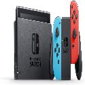 Nintendo Switch™ with Neon Blue and Neon Red Joy‑Con™