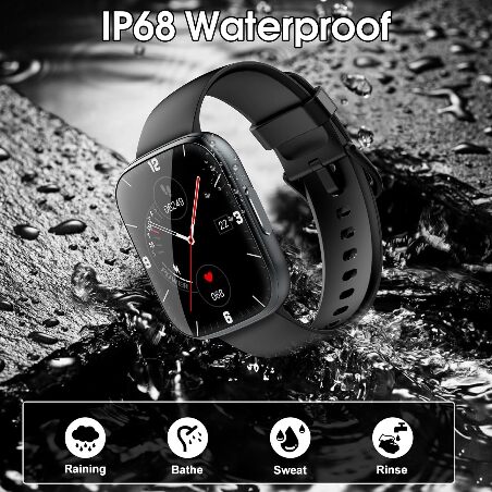 Smart Watch for Men Women