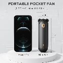 Portable Fan with 4500 mAh Power Bank