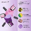 24 PCS Gel Nail Polish Set, Spring 21 Colors 8ml