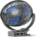 Koonie 10000mAh Rechargeable Portable Fan