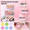 Acrylic Nail Kit with Drill