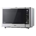 Panasonic Microwave Oven, Stainless Steel, 1.6-cu-ft