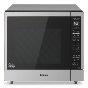 Panasonic Microwave Oven, Stainless Steel, 1.6-cu-ft