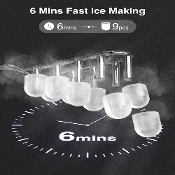 Ice Maker Countertop