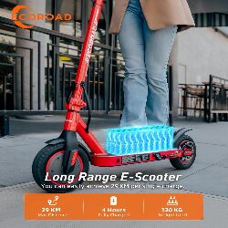 ECOROAD Electric Scooter