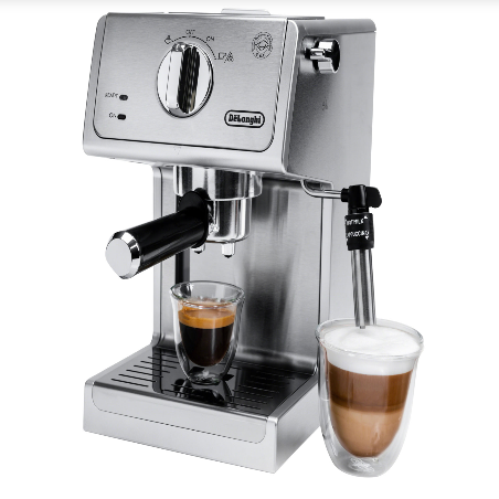 Espresso & Cappuccino Machine