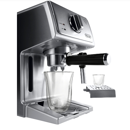 Espresso & Cappuccino Machine
