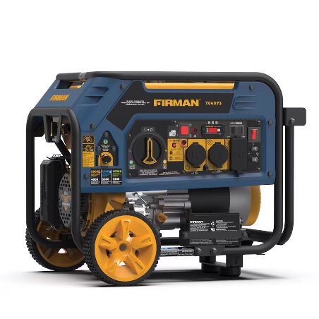 Portable Generator 5000/4000W
