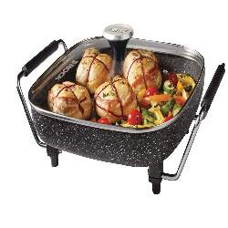 Electric Frying Pan/Skillet