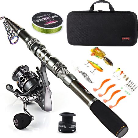 Fishing Rod Combo