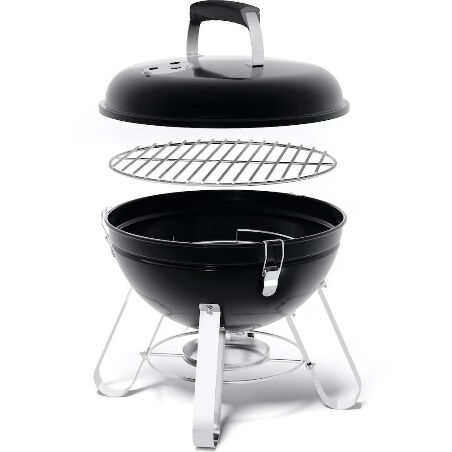 Charcoal Kettle Grill