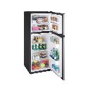 Vissani 24-inch 11.5 cu. ft. Wide Top Freezer Refrigerator