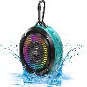 Soundace S6 IPX7 Waterproof Shower Speaker 5W Bass+ Bluetooth Speaker