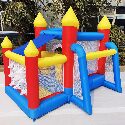 Castle for Kids Inflatable Bounce House with Blower
