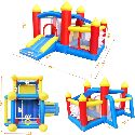 Castle for Kids Inflatable Bounce House with Blower