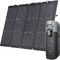 EcoFlow DELTA 2 Max Solar Generator PV220W