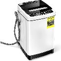 Full-automatic Washing Machine, 11lbs Capacity Compact
