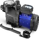 In/Above Ground Pool Pump, High Flow