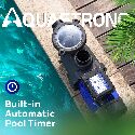 In/Above Ground Pool Pump, High Flow