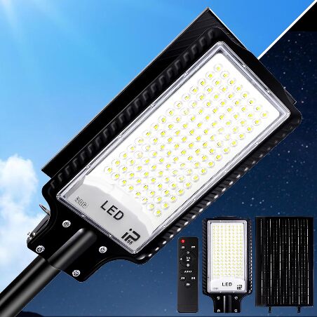 Solar Street Lights Outdoor