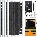 ECO-WORTHY Complete Solar Panel Kit 400W