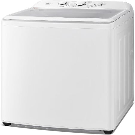 3.7 cu ft Midea automatic washing machine