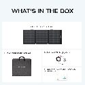 EcoFlow NextGen 160W Portable Solar Panel