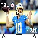 TCL 43-Inch  4K LED Smart TV