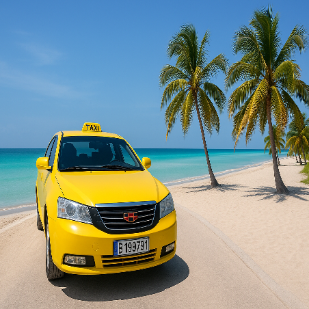 Taxi to Discover Cuba – Your Journey Awaits