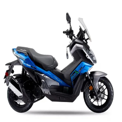 Italica cyber 200 cc fuel inyection