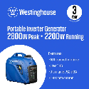iGen2800c Inverter Portable Generator
