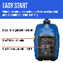 iGen2800c Inverter Portable Generator