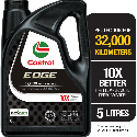 Castrol Edge Synthetic Motor Oil