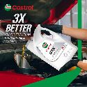 CASTROL 5W-30 Castrol Ultraclean Motor Oil