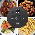 Ninja Crispi 4-in-1 Portable Glass Air Fryer Cooking System