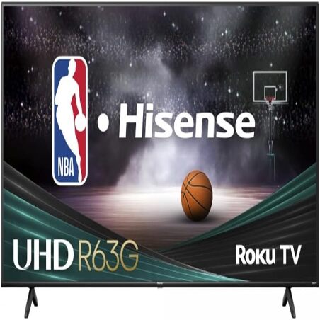 Hisense 43 Class - 4K UHD LED LCD TV