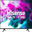 Hisense 43 Class - 4K UHD LED LCD TV