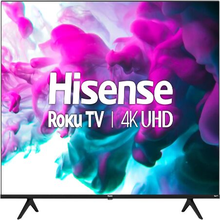 Hisense 43 Class - 4K UHD LED LCD TV